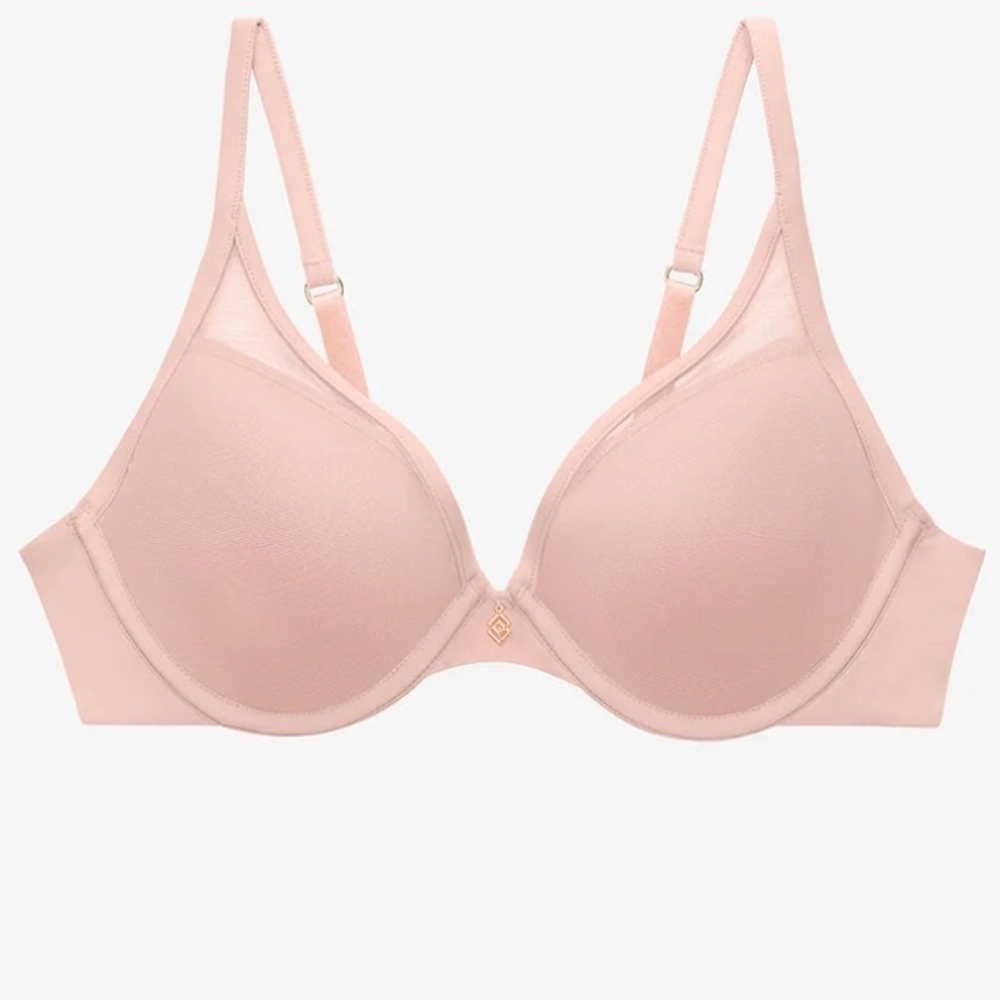 Thirdlove Uplift Plunge Bra
